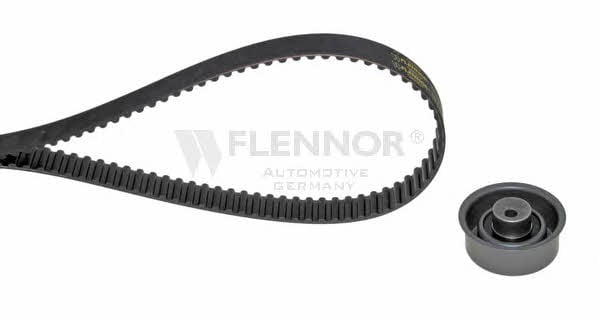 Flennor F904956 Комплект зубчастих ременів F904956: Купити в Україні - Добра ціна на EXIST.UA!