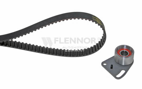 Flennor F904957 Комплект зубчастих ременів F904957: Купити в Україні - Добра ціна на EXIST.UA!