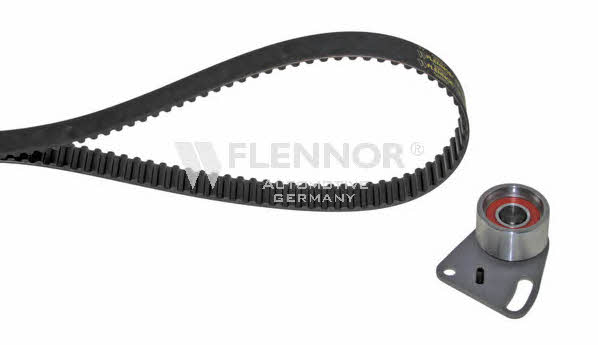 Flennor F904958 Комплект зубчастих ременів F904958: Купити в Україні - Добра ціна на EXIST.UA!
