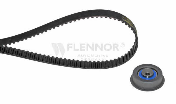 Flennor F904963V Комплект зубчастих ременів F904963V: Купити в Україні - Добра ціна на EXIST.UA!