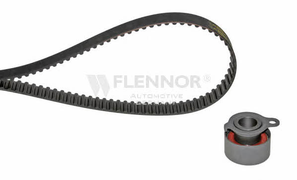 Flennor F904973V Комплект зубчастих ременів F904973V: Купити в Україні - Добра ціна на EXIST.UA!