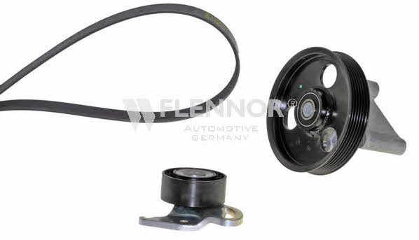F905PK1133 Flennor Комплект ремня генератора