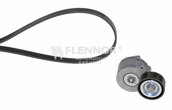 F906PK0870 Flennor Комплект ремня генератора