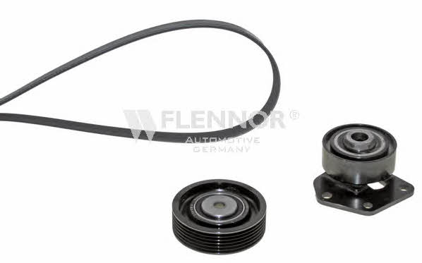 F906PK1685 Flennor Комплект ремня генератора
