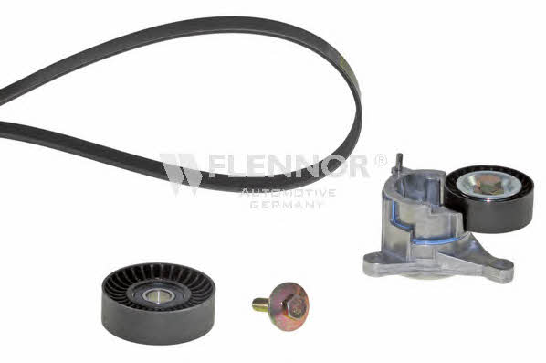 F906PK1708 Flennor Комплект ремня генератора