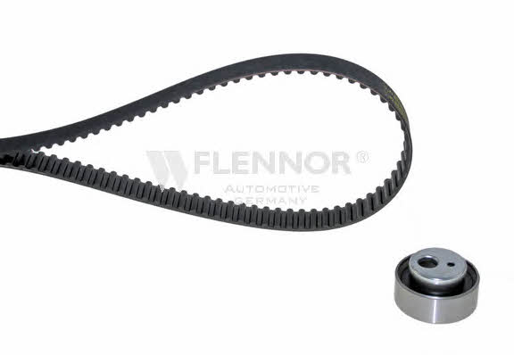Flennor F914104V Комплект зубчастих ременів F914104V: Купити в Україні - Добра ціна на EXIST.UA!