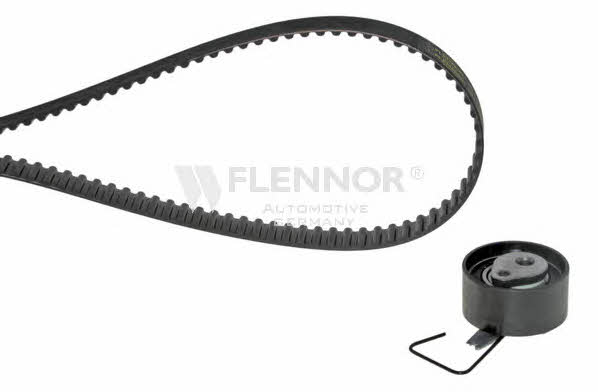 Flennor F904386V Комплект зубчастих ременів F904386V: Купити в Україні - Добра ціна на EXIST.UA!