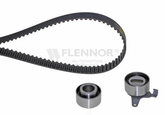 Flennor F904401V Комплект зубчастих ременів F904401V: Купити в Україні - Добра ціна на EXIST.UA!