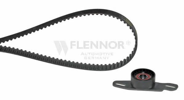 Flennor F914932 Комплект зубчастих ременів F914932: Купити в Україні - Добра ціна на EXIST.UA!