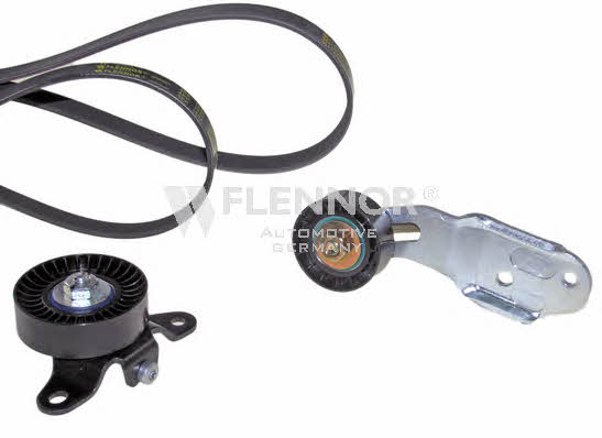 F905PK1140 Flennor Комплект ремня генератора