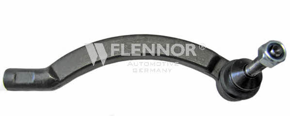 Flennor FL0204-B Наконечник поперечної рульової тяги FL0204B: Купити в Україні - Добра ціна на EXIST.UA!