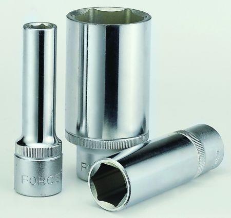 5457730 Force Tools Головка 6-гранная 30 мм, 1/2"