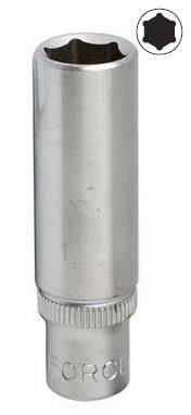 5255012 Force Tools 1/4" 6-гранная головка 1/2"