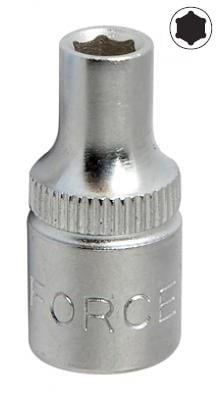 52514 Force Tools 1/4" 6-гранная головка 1/4"