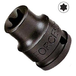 44614 Force Tools Головка торцевая ударная E14, 1/2"