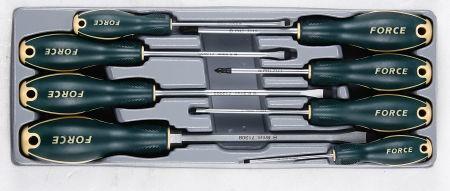 Force Tools T2084B Комплект викруток T2084B: Приваблива ціна - Купити в Україні на EXIST.UA!