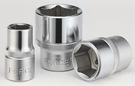 54524 Force Tools Головка 6-гранная 24 мм, 1/2"