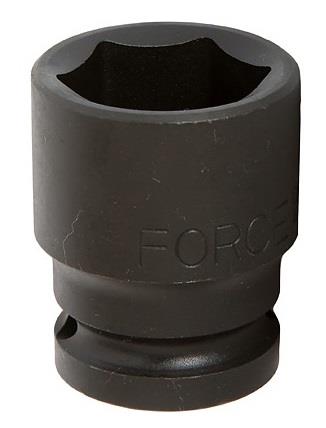 Force Tools 46533 3/4 "6-гранна ударна головка 33 мм 46533: Приваблива ціна - Купити в Україні на EXIST.UA!