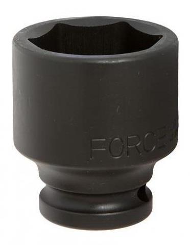 Force Tools 46550 3/4" 6-гранна ударна головка 50 мм 46550: Купити в Україні - Добра ціна на EXIST.UA!