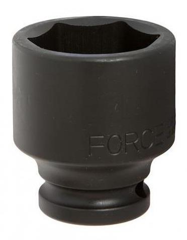 46550 Force Tools Головка ударная 6-гранная 50 мм, 3/4"
