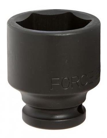 46554 Force Tools Головка ударная 6-гранная 54 мм, 3/4"