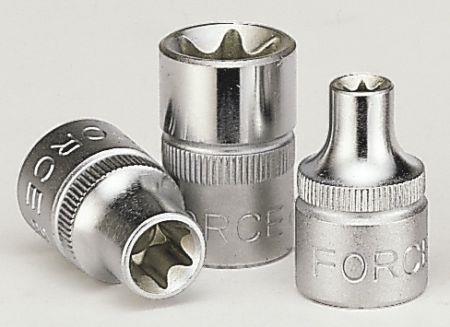 Force Tools 53604 3/8 "TORX головка торцева E4 53604: Приваблива ціна - Купити в Україні на EXIST.UA!