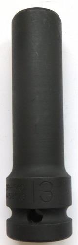 Force Tools 4458513 1/2 "6-гранна ударна головка 13 мм 4458513: Купити в Україні - Добра ціна на EXIST.UA!
