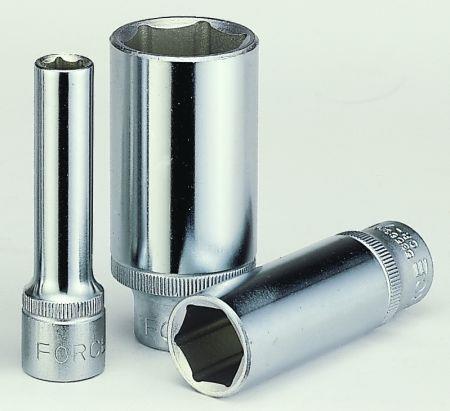 5356309 Force Tools Головка 6-гранная 9 мм, 3/8"