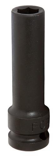 4458534 Force Tools Головка ударна 6-гранна 3/4", 1/2"