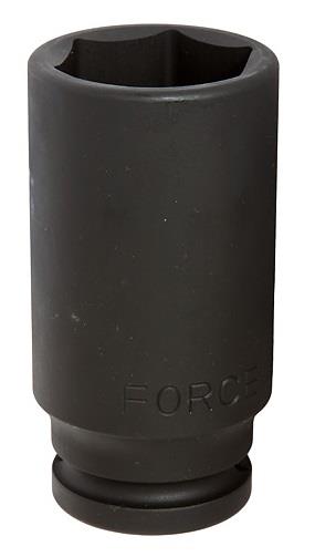 Force Tools 46510050 3/4" 6-гранна ударна головка 50 мм 46510050: Купити в Україні - Добра ціна на EXIST.UA!