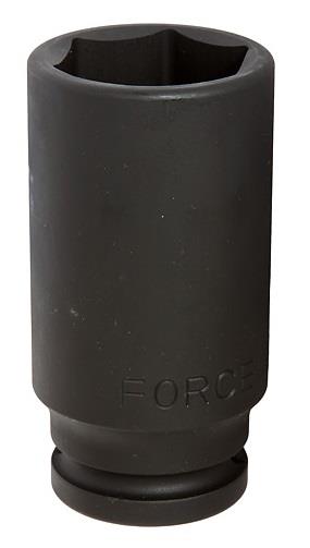 46510055 Force Tools Головка ударная 6-гранная 55 мм, 3/4"