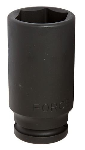 46510065 Force Tools Головка ударна 6-гранна 65 мм, 3/4"