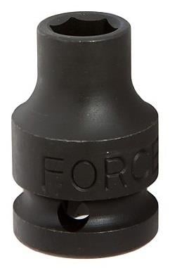 Force Tools 44508 1/2 "6-гранна ударна головка 8 мм 44508: Купити в Україні - Добра ціна на EXIST.UA!