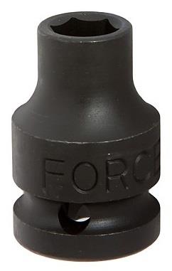 Force Tools 44509 1/2" 6-гранна ударна головка 9 мм 44509: Купити в Україні - Добра ціна на EXIST.UA!