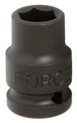 Force Tools 44512 1/2 "6-гранна ударна головка 12 мм 44512: Приваблива ціна - Купити в Україні на EXIST.UA!