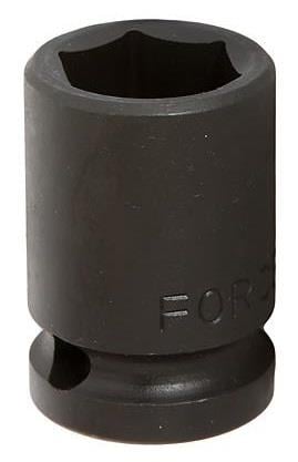 Force Tools 44517 1/2" 6-гранна ударна головка 17 мм 44517: Приваблива ціна - Купити в Україні на EXIST.UA!