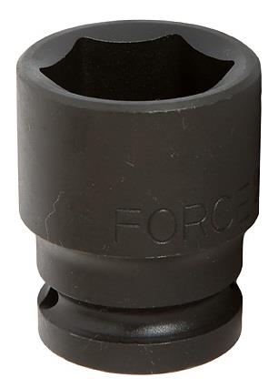 Force Tools 44522 1/2" 6-гранна ударна головка 22 мм 44522: Купити в Україні - Добра ціна на EXIST.UA!