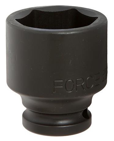 Force Tools 44528 1/2 "6-гранна ударна головка 28 мм 44528: Купити в Україні - Добра ціна на EXIST.UA!
