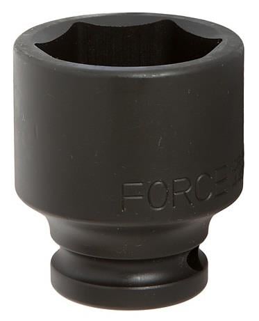 Force Tools 44531 1/2" 6-гранна ударна головка 31 мм 44531: Купити в Україні - Добра ціна на EXIST.UA!