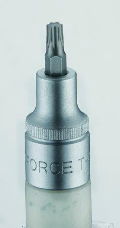 34605560 Force Tools Головка с насадкой TORX T60, 1/2"