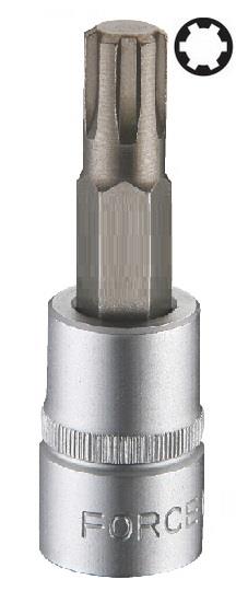 34910010 Force Tools Головка с насадкой RIBE M10, 1/2"