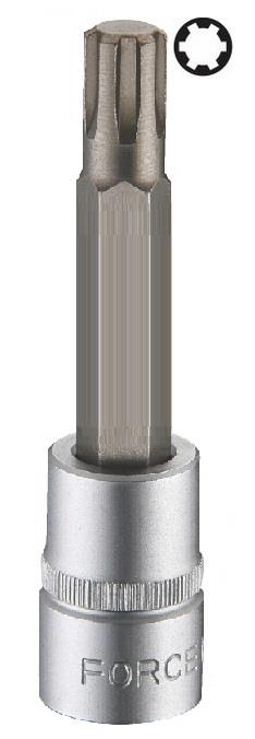 34924807 Force Tools Головка с насадкой RIBE M7, 1/2"