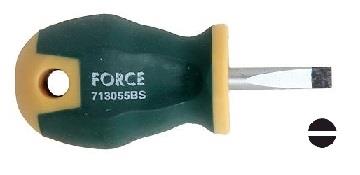 Force Tools 713055BS Викрутка, шліцева 713055BS: Купити в Україні - Добра ціна на EXIST.UA!