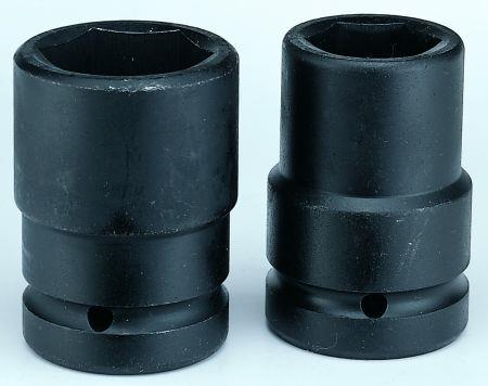 48541 Force Tools Головка ударная 6-гранная 41 мм, 1"