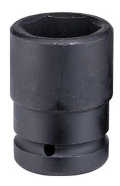 48560 Force Tools Головка ударная 6-гранная 60 мм, 1"