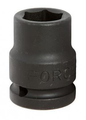 46521 Force Tools Головка ударная 6-гранная 21 мм, 3/4"