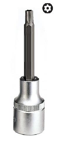 34713030 Force Tools Головка с насадкой TORX T30, 1/2"