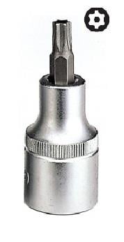 3375015 Force Tools Головка с насадкой TORX T15, 3/8"