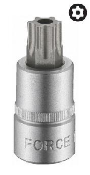 3375060 Force Tools Головка с насадкой TORX T60, 3/8"