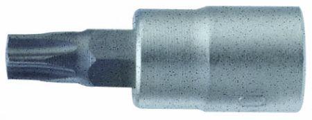 3273227 Force Tools Головка с насадкой TORX T27, 1/4